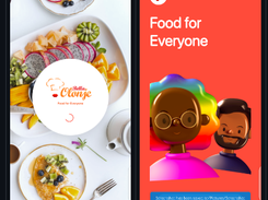 Food Delivery App Screenshot 1