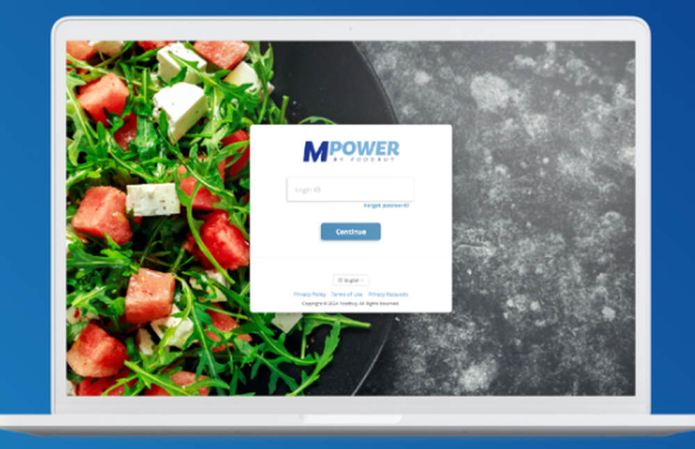 Foodbuy Screenshot 1