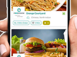 Foodchow Screenshot 1