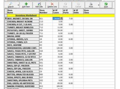 FoodCo-InventoryDatabase