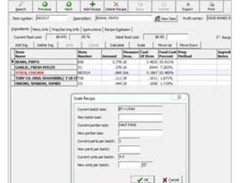 FoodCo-RecipeScaling