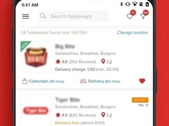 Foodhub Screenshot 3