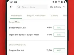 Foodhub Screenshot 1