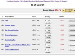 Example basket