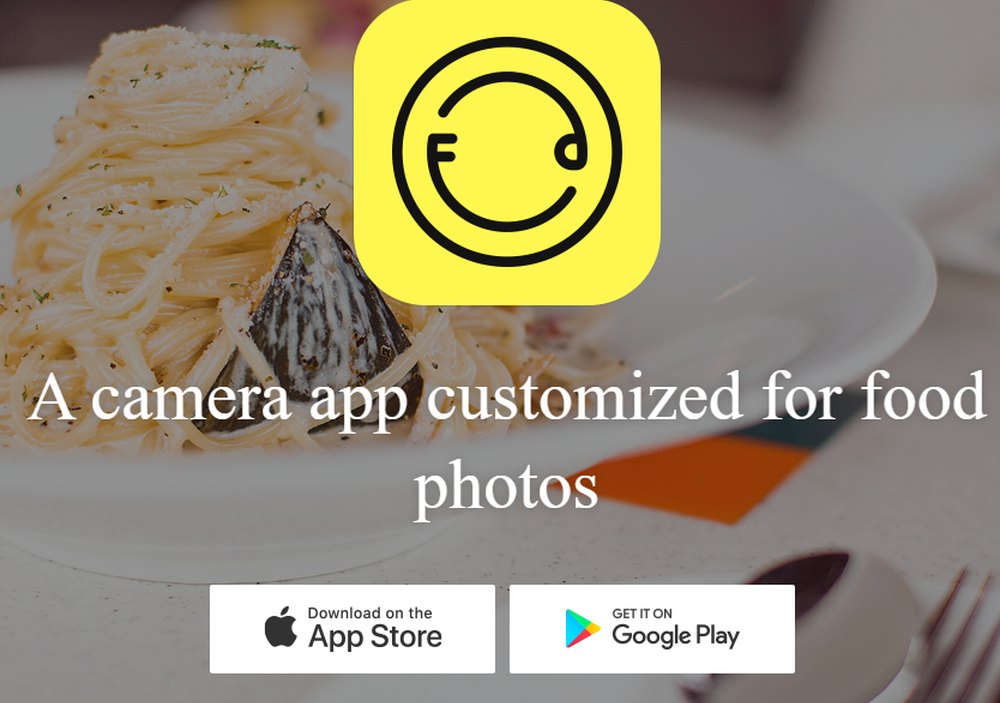 Foodie Screenshot 1