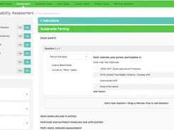 FoodLogiQ-Monitor