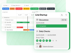 FoodOps Screenshot 3