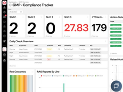 FoodOps Screenshot 4