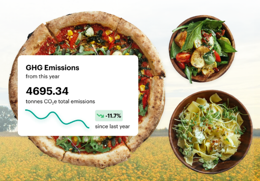 Foodsteps Screenshot 1