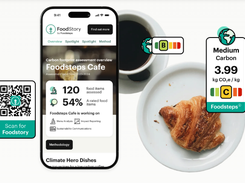 Foodsteps Screenshot 3
