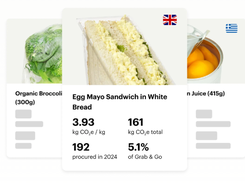 Foodsteps Screenshot 4