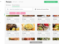 Recipe Database