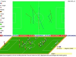 Automated Soccer Applet 0.0.5b for FerSML
