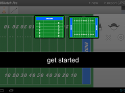 FootballSketch Screenshot 1