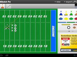 FootballSketch Screenshot 4