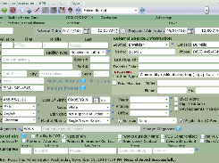 Footprints EMR Screenshot 1