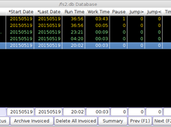 Database View