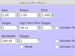 footswitch3 Audio Effects