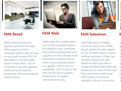 Footwear & Apparel Management Screenshot 2