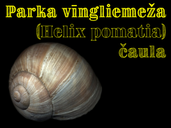 Light colour font on black background