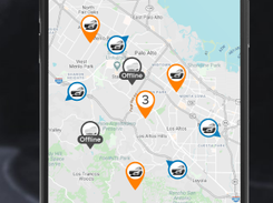Force Fleet Tracking Screenshot 1
