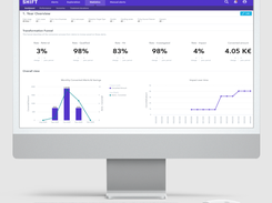 Shift Claims Fraud Detection Screenshot 1
