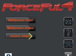 Main screen
