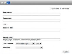 Advanced Login
