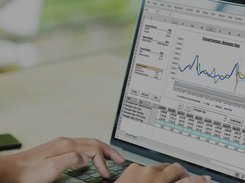 Statistical forecast in minutes right through Excel plugin