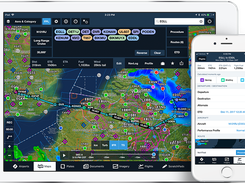 ForeFlight Screenshot 1