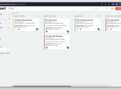 Forefront CRM Screenshot 1