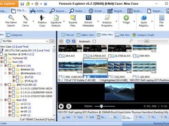 Forensic Explorer Screenshot 3