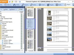 Forensic Explorer Screenshot 1