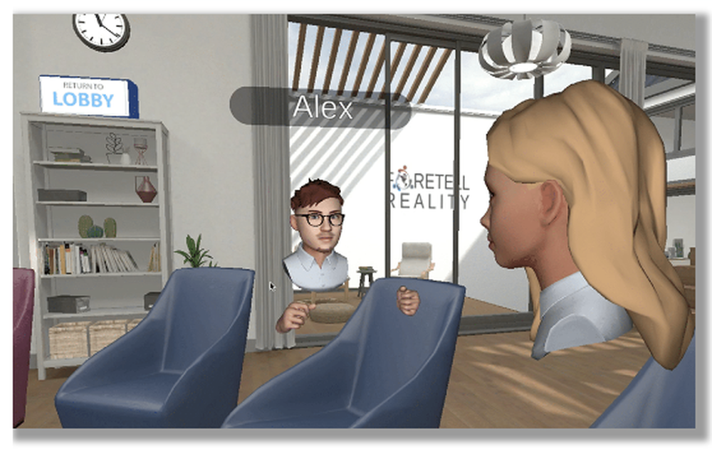 Foretell Reality Screenshot 1