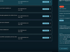 Foretrace Screenshot 3