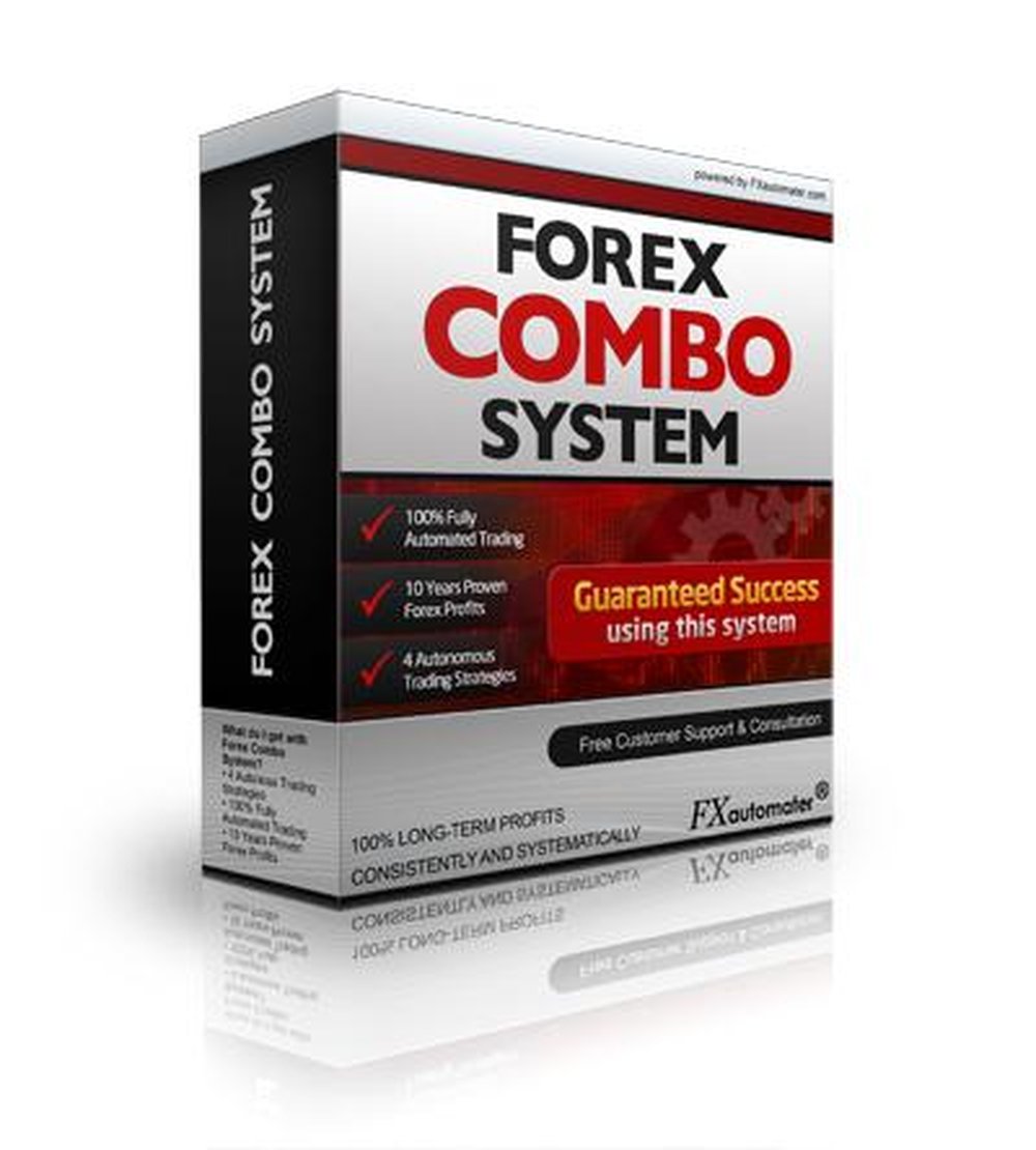 Forex COMBO System Box