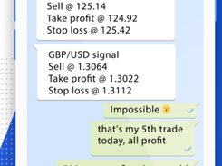 Forex Kings Screenshot 1