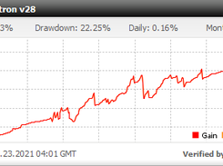 Forex Robotron Screenshot 1