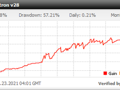 Forex Robotron Screenshot 1