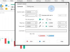 Forex Tester Screenshot 2