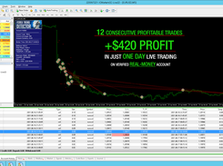 Forex Trend Detector Screenshot 1