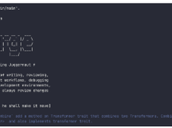 Forge Code Screenshot 1