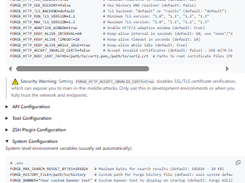 Forge Code Screenshot 2