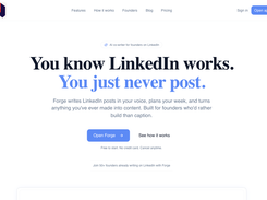 Homepage