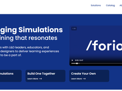 Forio Screenshot 1