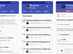 ForkHub Screenshot 1