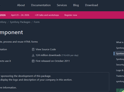 Form Component Screenshot 1