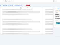 Form Engineer Screenshot 1