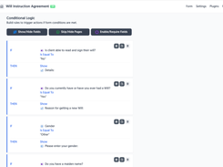 Form Falcon Screenshot 3