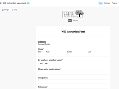 Form Falcon Screenshot 1